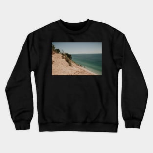 Sleeping Bear Dunes 2 Crewneck Sweatshirt